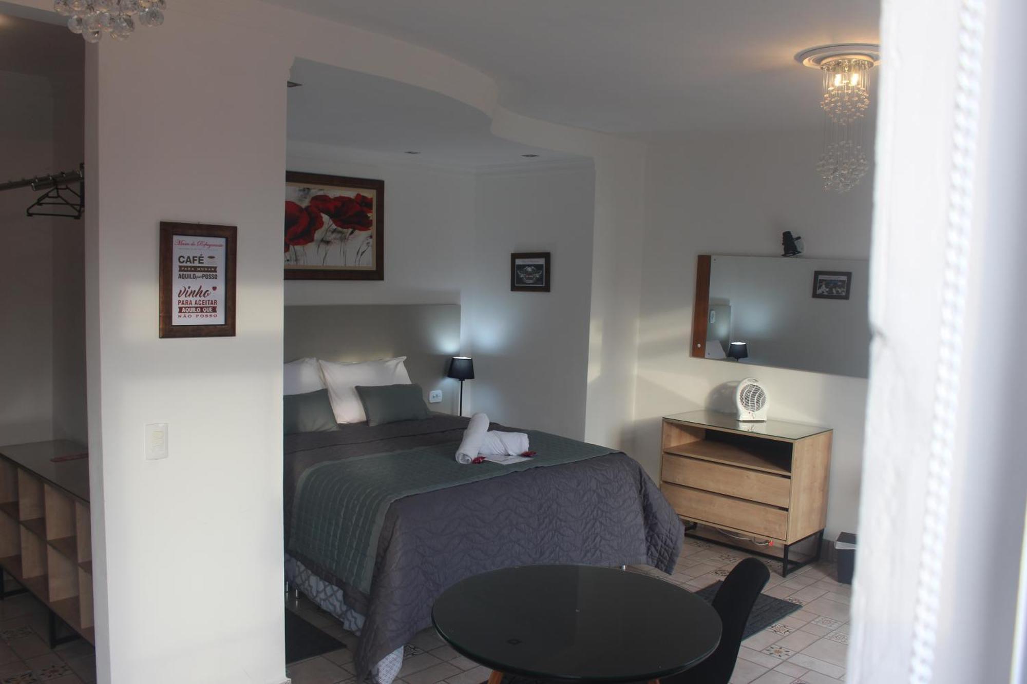 Casarao Da Ducha Hotel Concept Campos do Jordão Eksteriør bilde