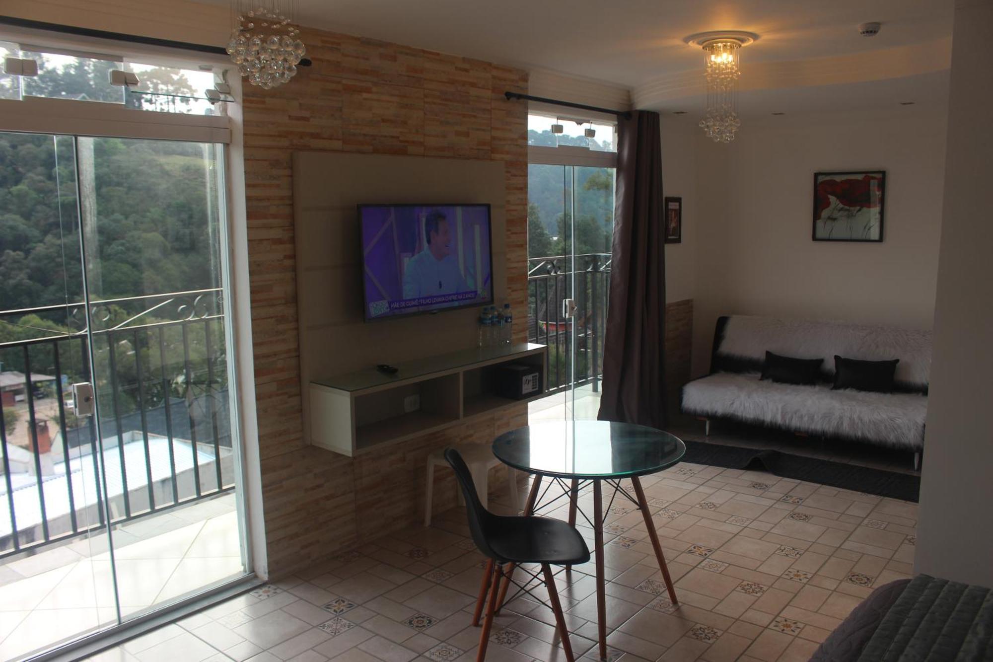 Casarao Da Ducha Hotel Concept Campos do Jordão Eksteriør bilde