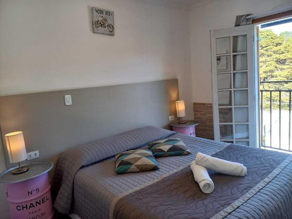 Casarao Da Ducha Hotel Concept Campos do Jordão Eksteriør bilde