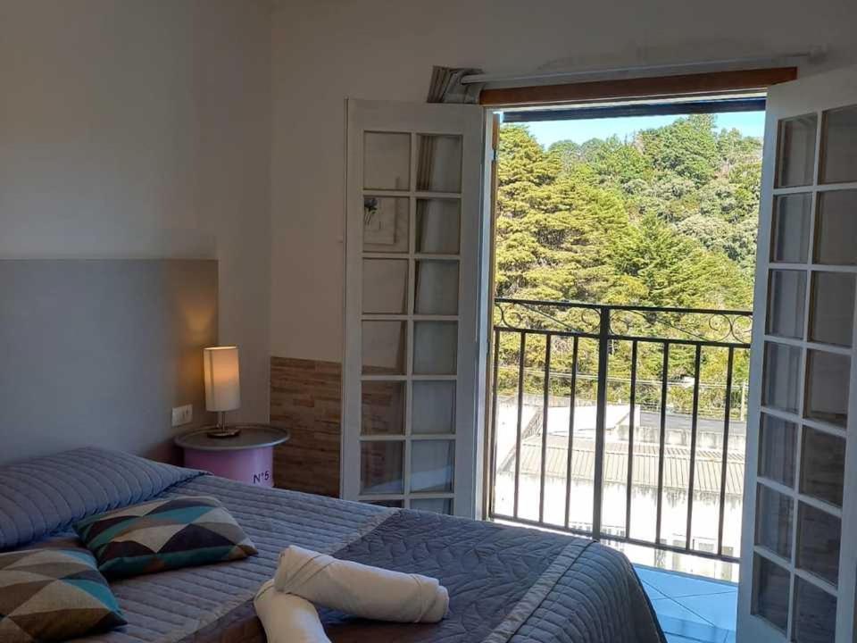 Casarao Da Ducha Hotel Concept Campos do Jordão Eksteriør bilde