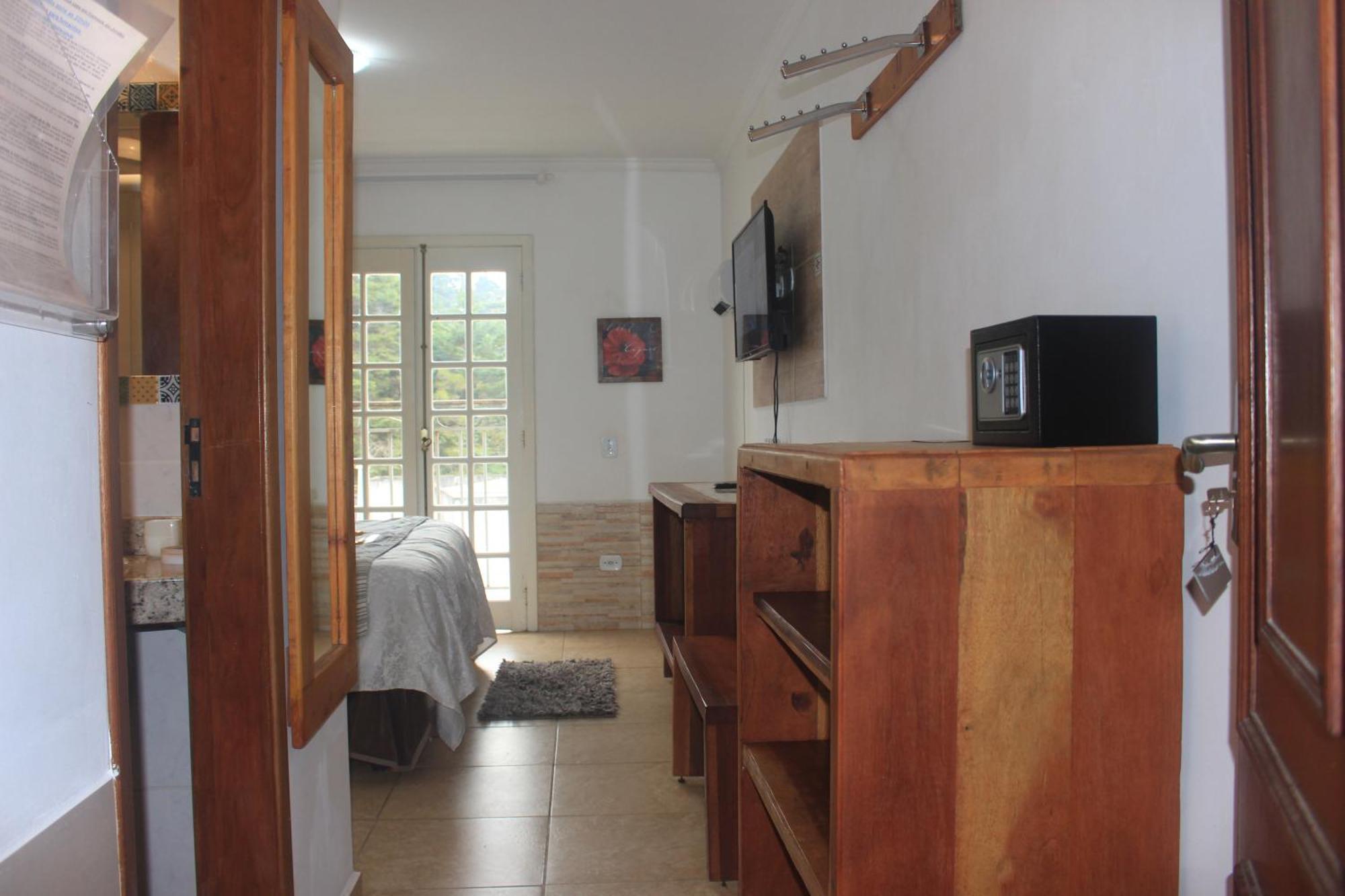 Casarao Da Ducha Hotel Concept Campos do Jordão Eksteriør bilde
