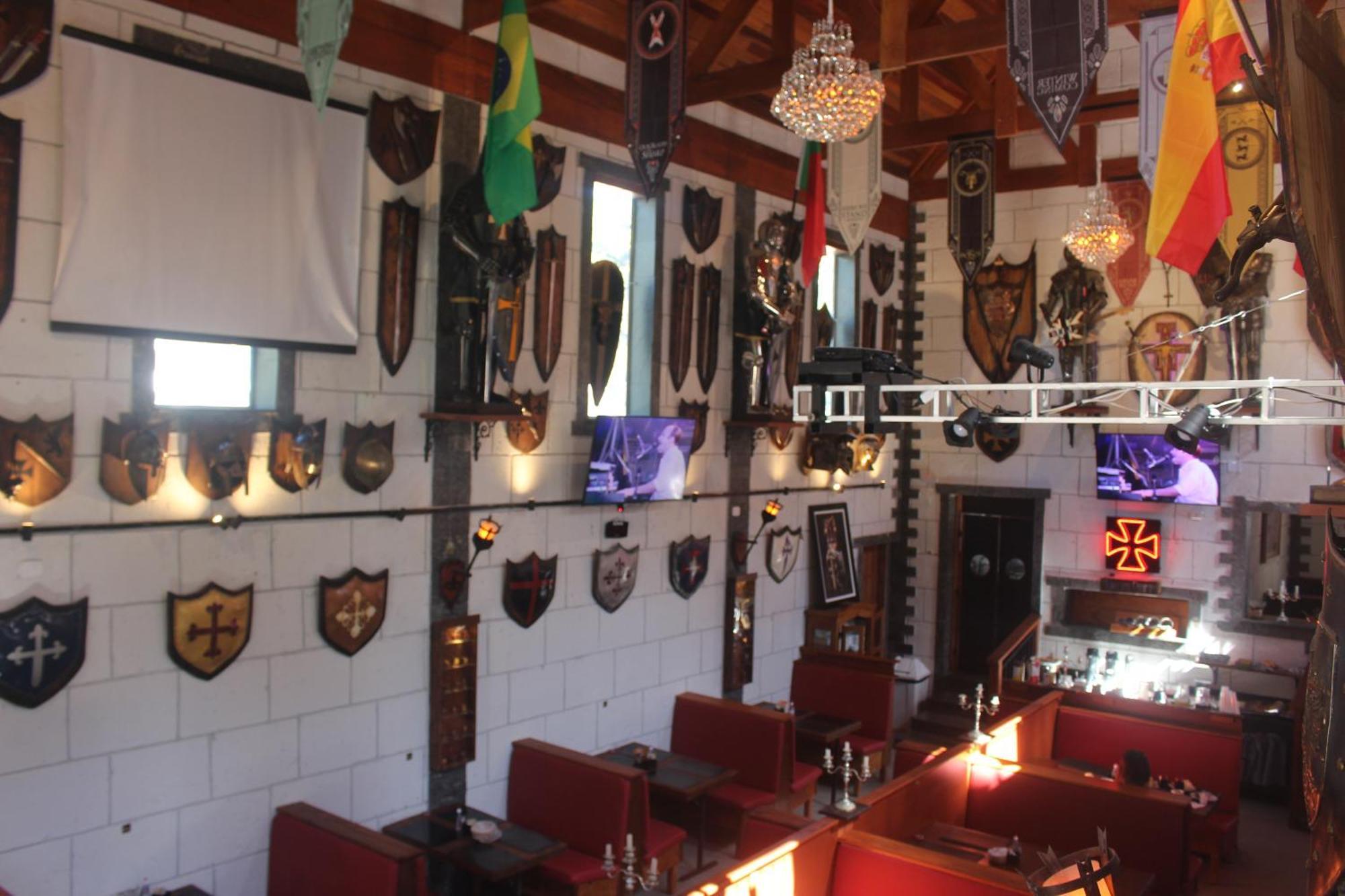 Casarao Da Ducha Hotel Concept Campos do Jordão Eksteriør bilde