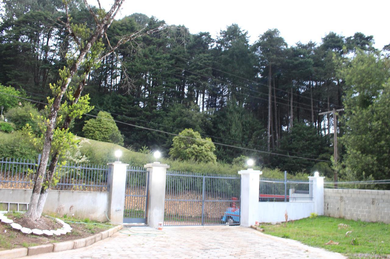 Casarao Da Ducha Hotel Concept Campos do Jordão Eksteriør bilde