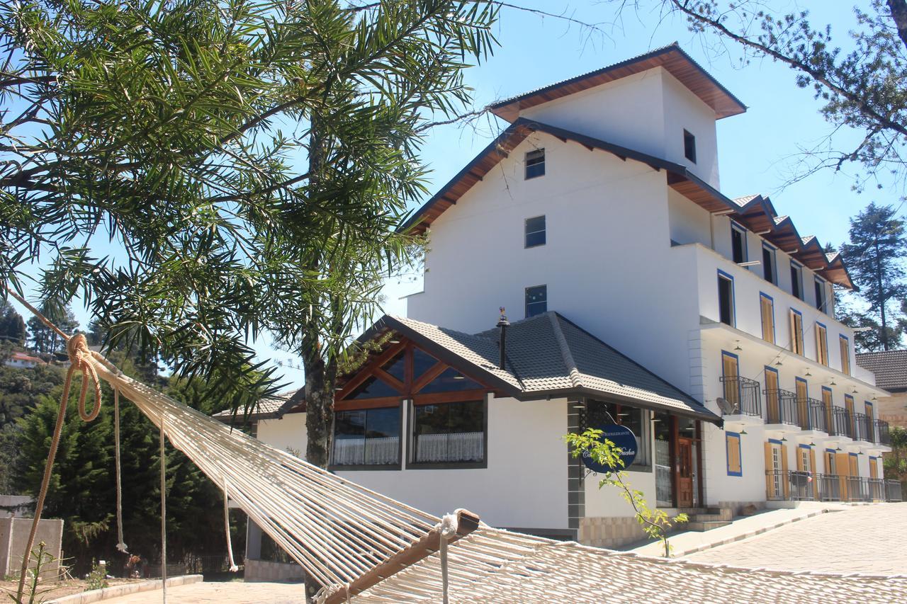 Casarao Da Ducha Hotel Concept Campos do Jordão Eksteriør bilde