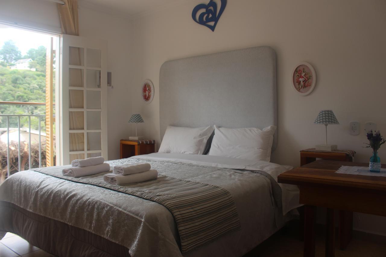 Casarao Da Ducha Hotel Concept Campos do Jordão Eksteriør bilde