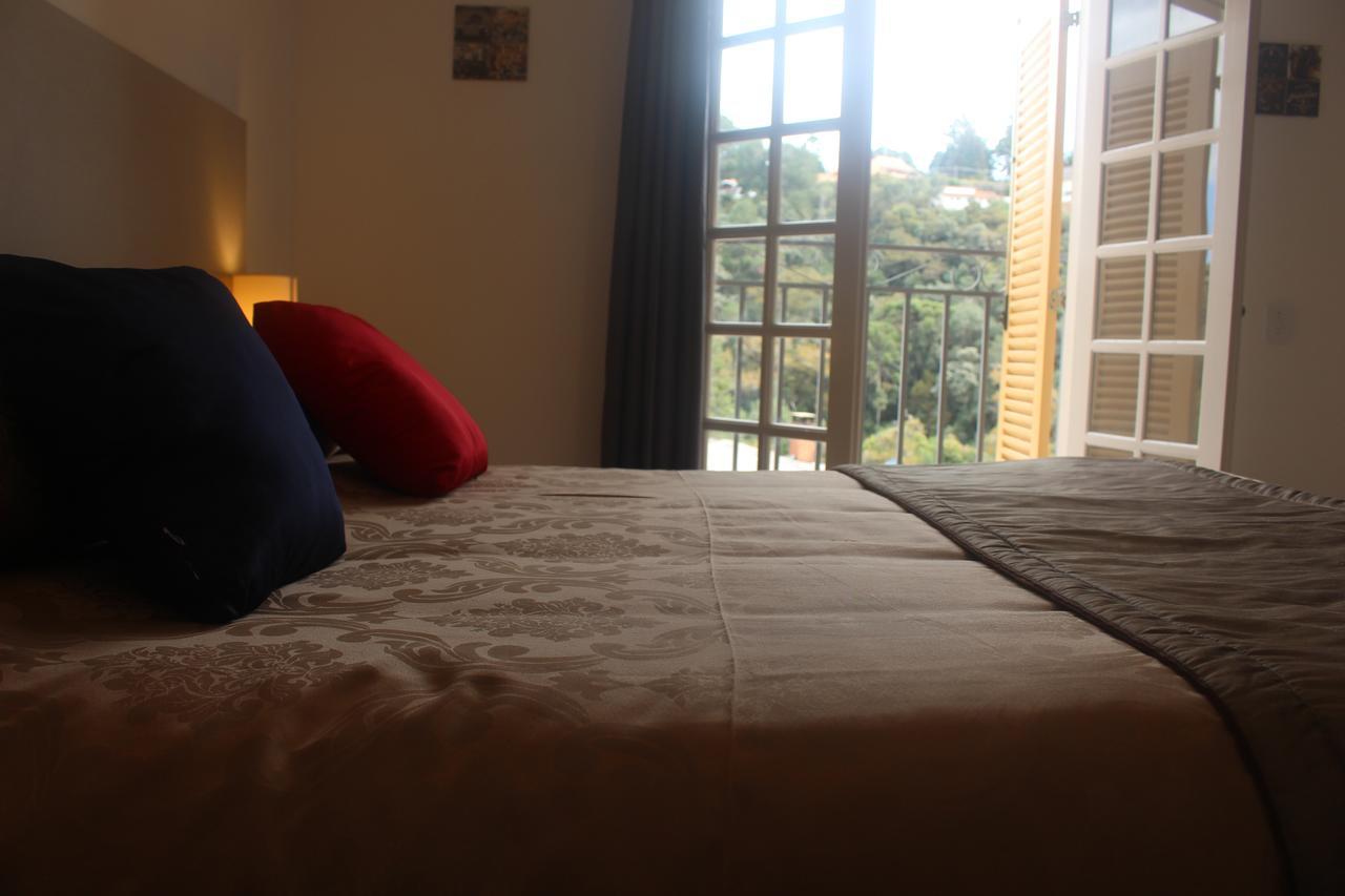 Casarao Da Ducha Hotel Concept Campos do Jordão Eksteriør bilde