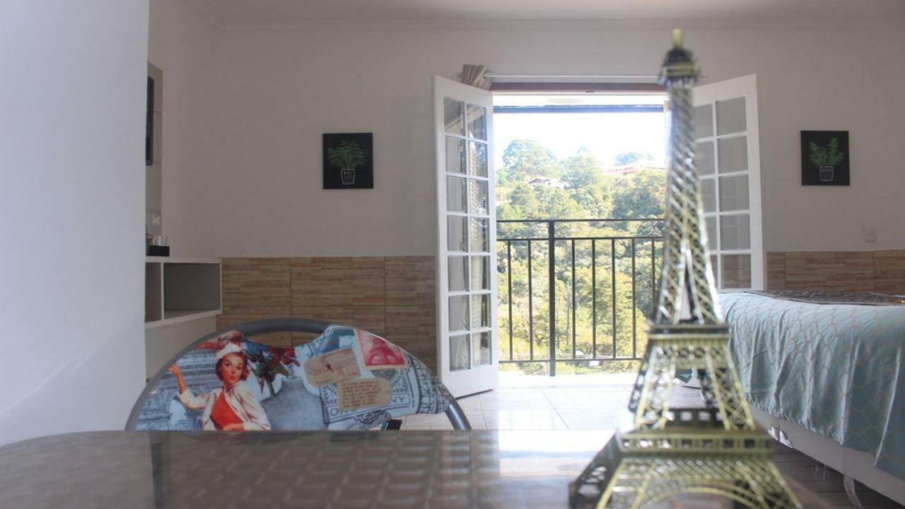 Casarao Da Ducha Hotel Concept Campos do Jordão Eksteriør bilde